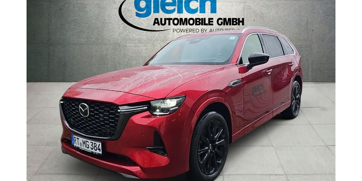 Mazda CX-80 3.264 km 58.890 &euro; Reutlingen 72770