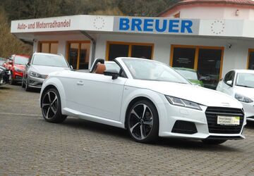 Audi TT 23.500 km 27.500 &euro; Schleiden 53937