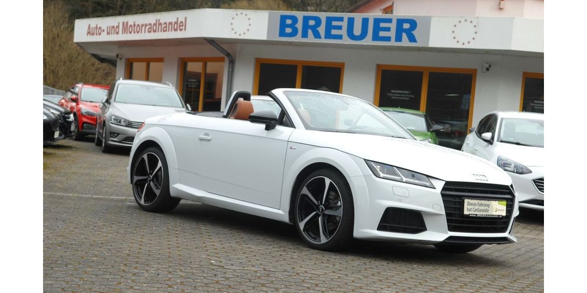 Audi TT 23.500 km 27.500 &euro; Schleiden 53937