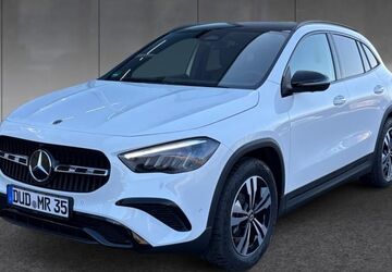 Mercedes-Benz GLA 220 8.000 km 47.470 &euro; Duderstadt 37115