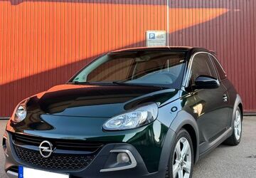 Opel Adam 79.000 km 13.990 &euro; Pfalzgrafenweiler 72285