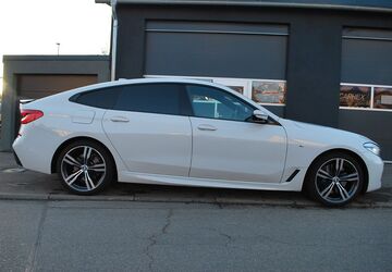 BMW 630 Gran Turismo 174.950 km 26.700 &euro; Göppingen 73035
