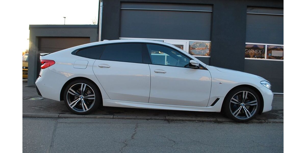 BMW 630 Gran Turismo 174.950 km 26.700 &euro; Göppingen 73035