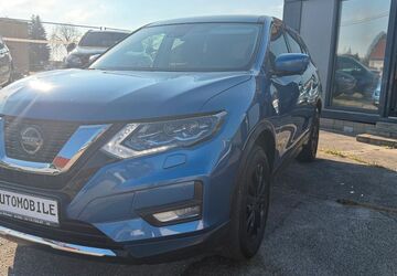 Nissan X-Trail 27.000 km 21.990 &euro; Ottendorf- Okrilla 01458