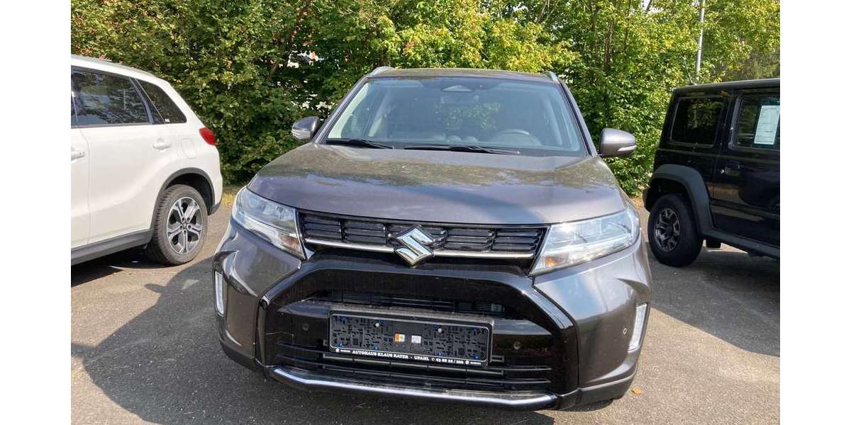 Suzuki Vitara 22.000 km 23.390 &euro; Upahl 23936