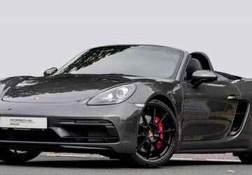 Porsche Boxster 6.280 km 89.800 &euro; Münster 48163