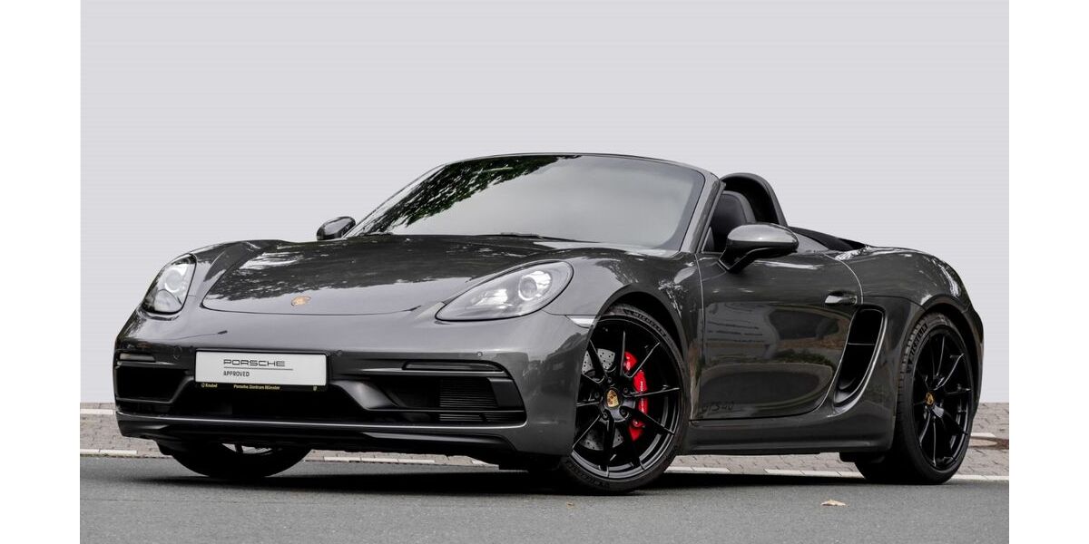Porsche Boxster 6.280 km 92.800 &euro; Münster 48163