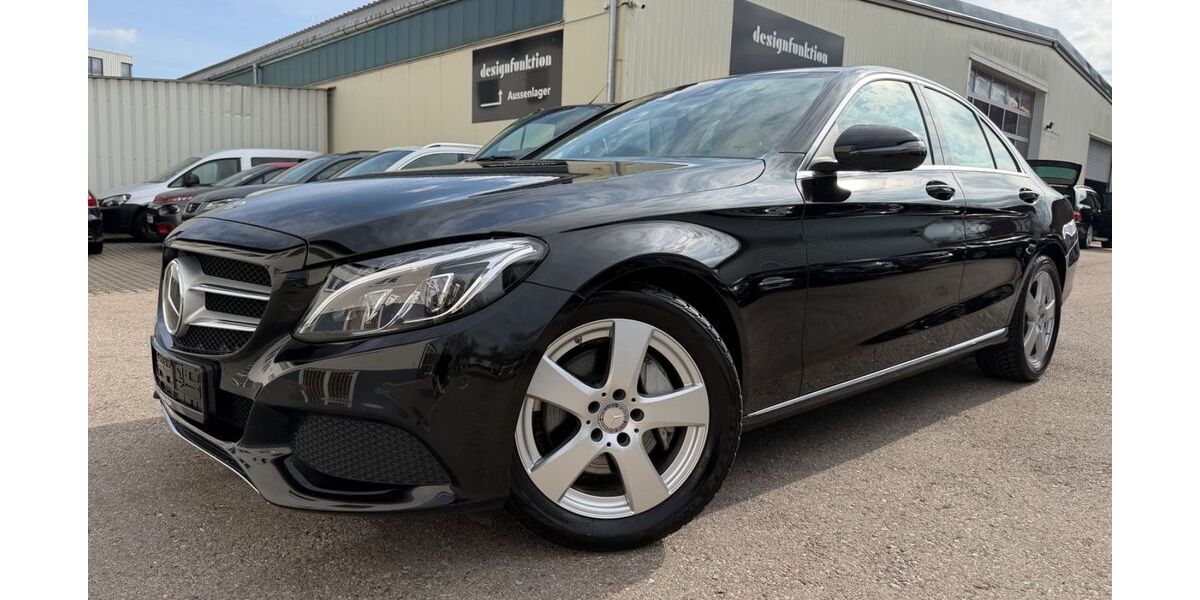 Mercedes-Benz C 250 31.000 km 25.890 &euro; Kempten 87437
