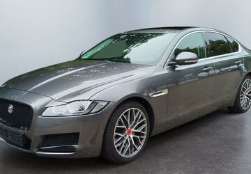 Jaguar XF 147.000 km 13.550 &euro; Schwerte 58239