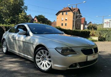 BMW 630 190.000 km 8.420 &euro; Stuttgart 70376