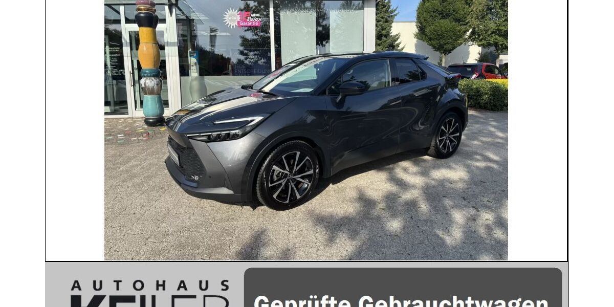 Toyota C-HR 13.200 km 27.960 &euro; Kreuztal 57223