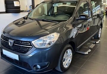 Dacia Dokker 51.940 km 14.590 &euro; Langenfeld 40764