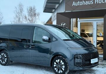 Hyundai STARIA 6.700 km 49.990 &euro; Sömmerda 99610