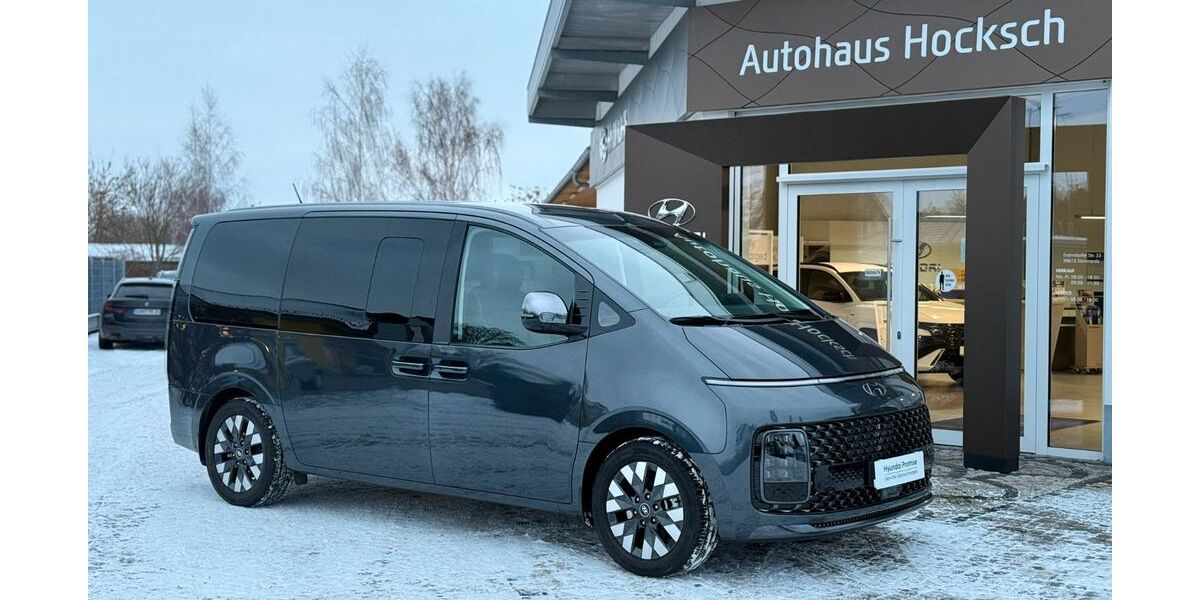 Hyundai STARIA 6.700 km 49.990 &euro; Sömmerda 99610