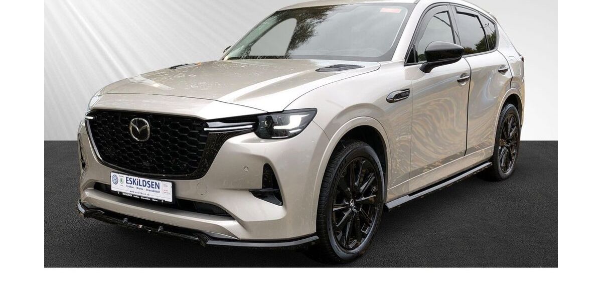 Mazda CX-60 16.425 km 42.930 &euro; Itzehoe 25524