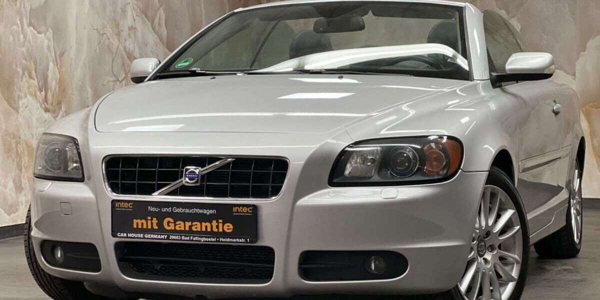 Volvo C70 125.000 km 8.490 &euro; Soltau 29614