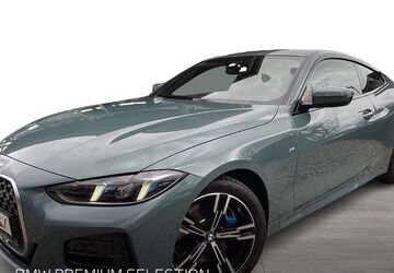 BMW 430 3.450 km 49.950 &euro; Prien am Chiemsee 83209