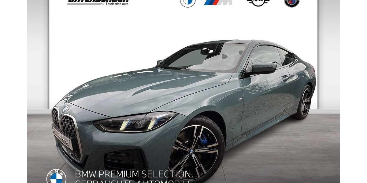 BMW 430 3.450 km 49.950 &euro; Prien am Chiemsee 83209