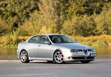 Alfa Romeo 156 208.200 km 17.000 &euro; Nowe Skalmierzyce 