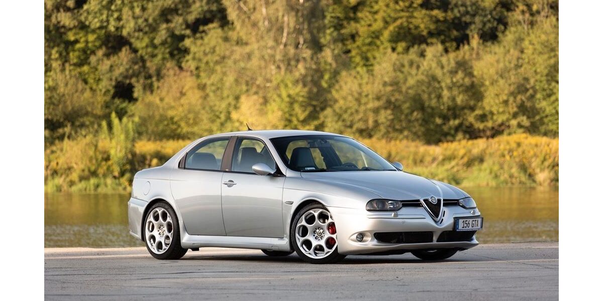 Alfa Romeo 156 208.200 km 17.000 &euro; Nowe Skalmierzyce 