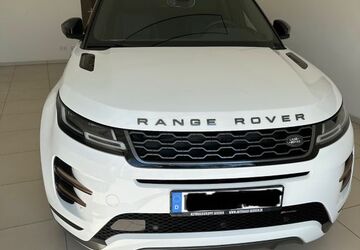 Land Rover Range Rover Evoque 32.200 km 37.600 &euro; Knittlingen 75438