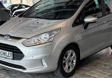 Ford B-Max 132.707 km 8.490 &euro; Geithain 04643