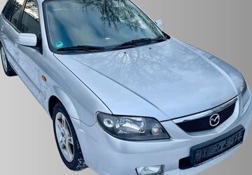 Mazda 323 68.000 km 1.390 &euro; Dresden 01139