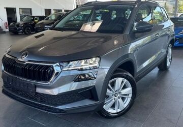 Skoda Karoq 9.450 km 30.470 &euro; Attendorn 57439