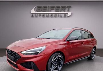 Hyundai i30 12.500 km 27.990 &euro; Bad Neustadt 97616