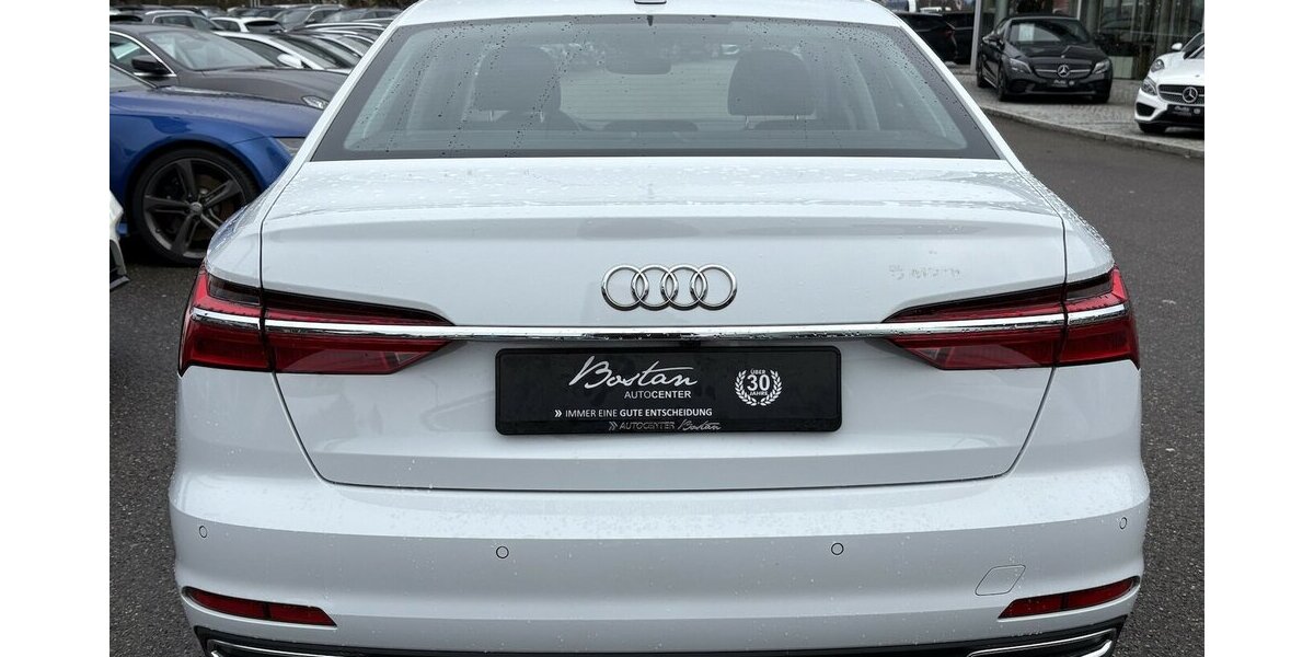 Audi A6 40 TDI BASIS/DSP/AHK/KLIMA/LED/DAB/SHZ/1.HAND 69.941 km 34.900 &euro; Villingen-Schwenningen 78054