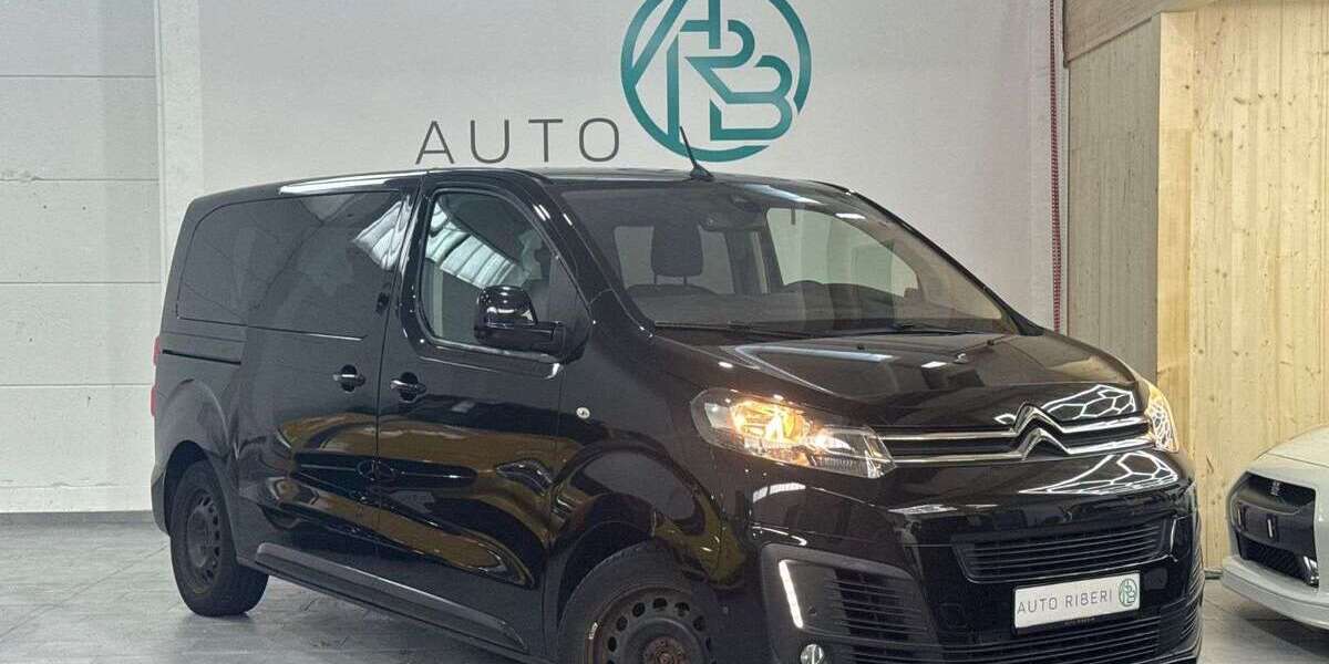 Citroen Spacetourer 106.000 km 20.499 &euro; Hergatz 88145