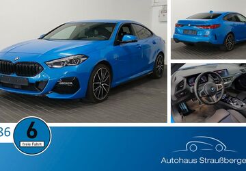 BMW 218 Gran Coupé 52.500 km 25.890 &euro; Buchschwabach bei Nürnberg 90574