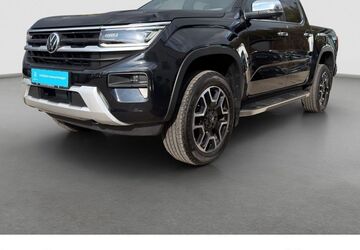 VW Amarok 8.100 km 54.850 &euro; Ebersberg bei München 85560