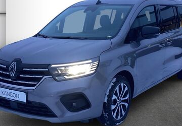 Renault Kangoo 4.000 km 37.990 &euro; Leipzig 04129