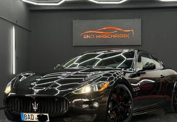 Maserati Granturismo 133.500 km 47.900 &euro; Baden-Baden 76530