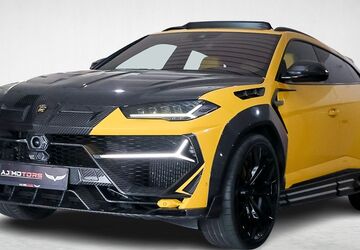 Lamborghini Urus 59.000 km 359.990 &euro; Gelsenkirchen 45899
