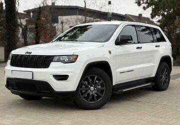 Jeep Grand Cherokee 143.300 km 24.500 &euro; Wesseling 50389