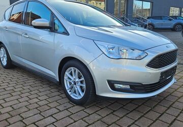 Ford C-Max 68.614 km 12.990 &euro; Halberstadt 38820