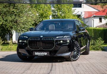 BMW 740 11.500 km 114.990 &euro; Langweid am Lech 86462