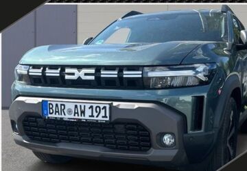 Dacia Duster 12.690 km 28.950 &euro; Bernau 16321