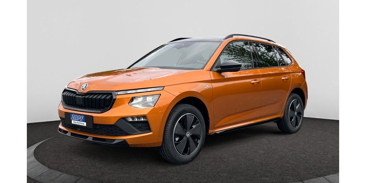 Skoda Kamiq 4.500 km 28.990 &euro; Hof 95032