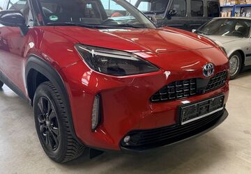 Toyota Yaris Cross 42.510 km 25.800 &euro; Fuchstal 86925
