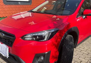 Subaru XV 136.000 km 14.900 &euro; Herzberg am Harz 37412