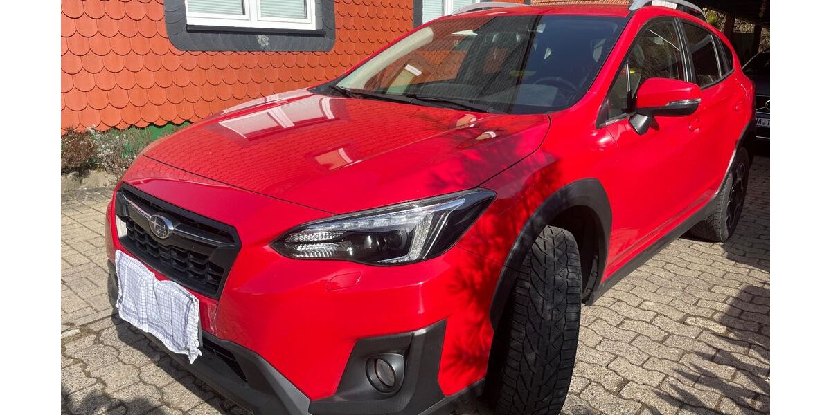 Subaru XV 136.000 km 14.900 &euro; Herzberg am Harz 37412