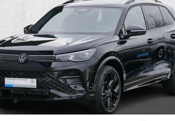 VW Tiguan 6.500 km 52.850 &euro; Hannover 30655