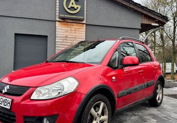 Suzuki SX4 199.870 km 5.970 &euro; Rostock 18055
