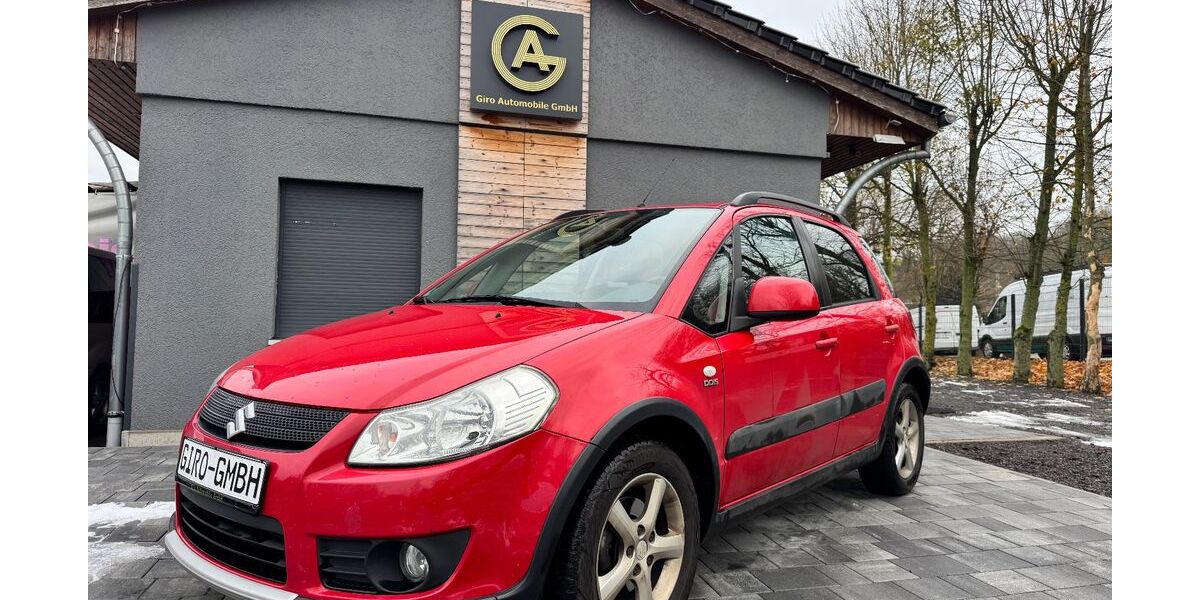 Suzuki SX4 199.870 km 5.970 &euro; Rostock 18055