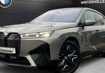 BMW iX 13.900 km 61.980 &euro; Kaufbeuren 87600