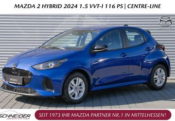 Mazda 2 Hybrid 3.500 km 20.990 &euro; Wetzlar-Dutenhofen 35582