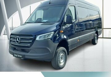Mercedes-Benz Sprinter 1.150 km 69.990 &euro; Kesselsdorf 01723